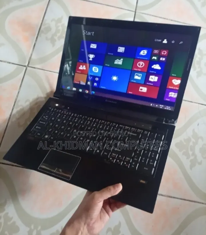 Laptop Lenovo 4GB Intel Core I3 HDD 320GB
