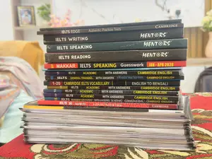 IELTS Books