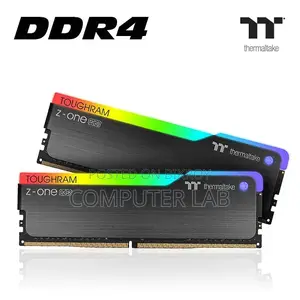 থার্মালটেক Toughram Z-One RGB 8gb Ddr4 3200mhz Desktop Ram Warranty