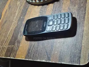Nokia 105+ (2022) Black