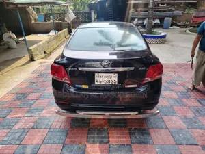 Toyota Allion 2014 Black
