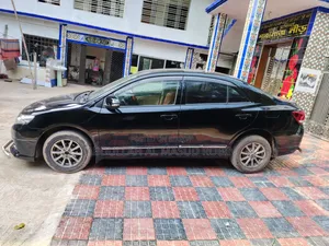 Toyota Allion 2014 ব্ল্যাক