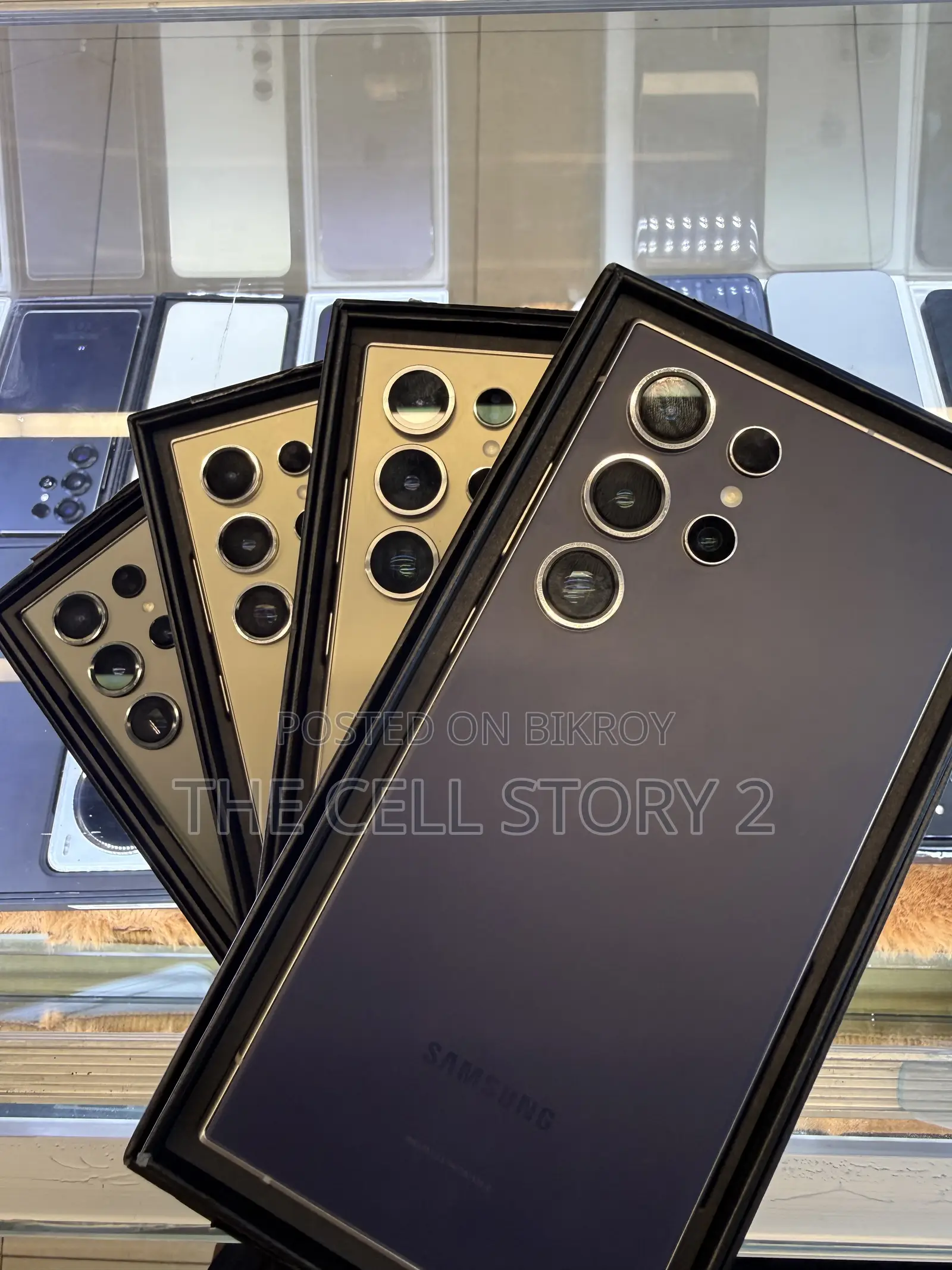 Samsung Galaxy S24 Ultra 256 GB