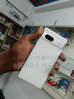 Google Pixel 7a 128 GB White