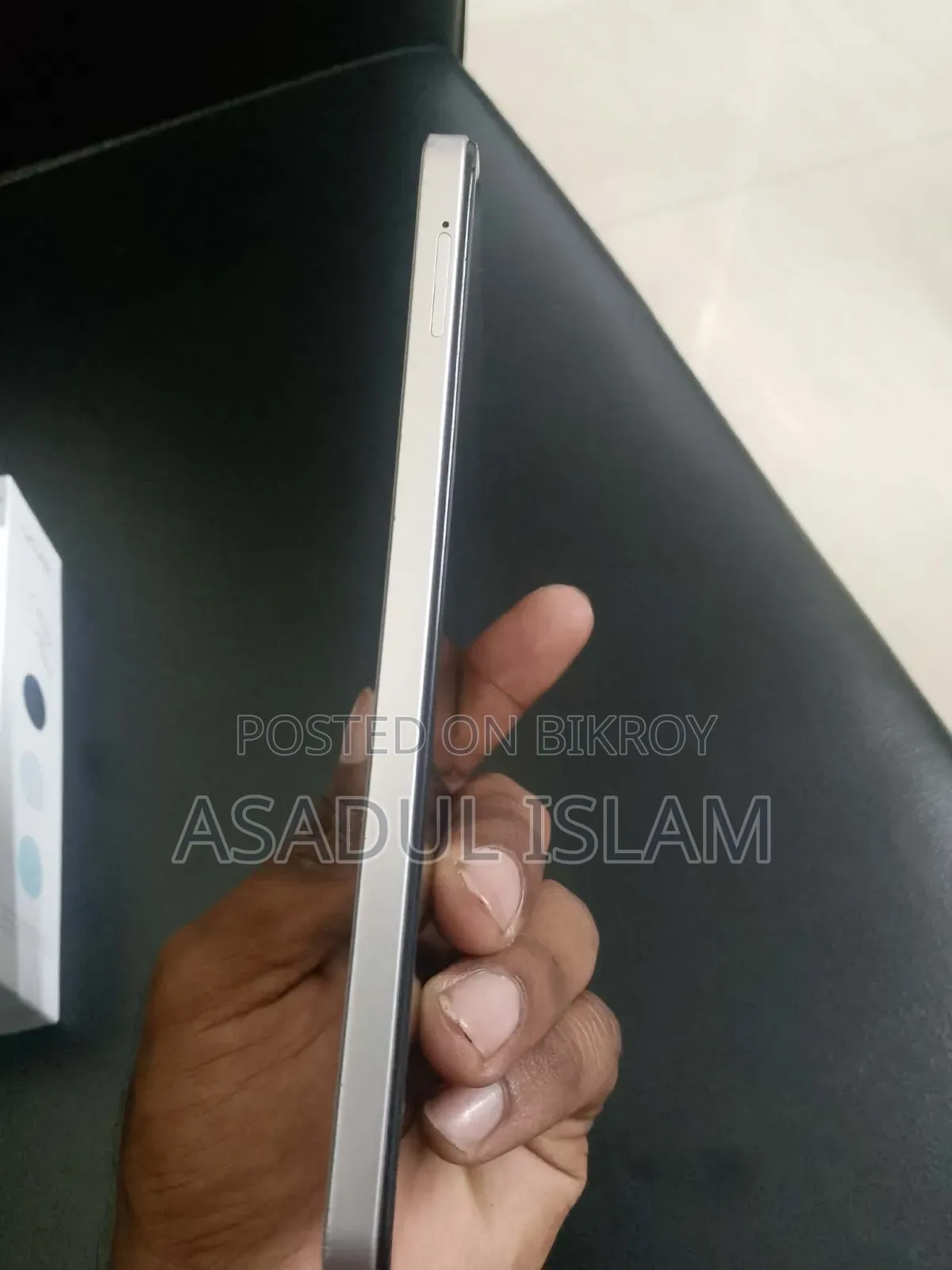 Vivo Y19s 128 GB Silver