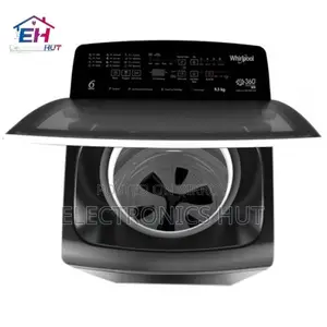 Whirlpool 360 Bw Pro-h 9.5kg Washing Machine