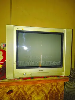 Sharp 21" CRT Tv