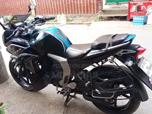 Yamaha YZF-R 2019 Black