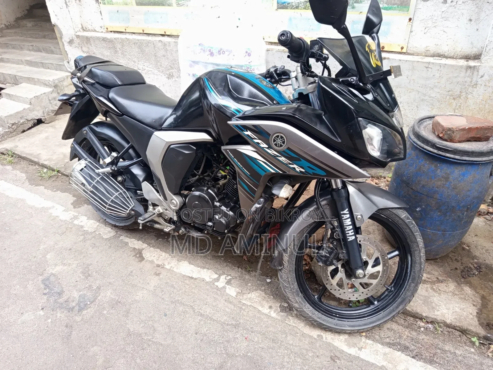 Yamaha YZF-R 2019 Black