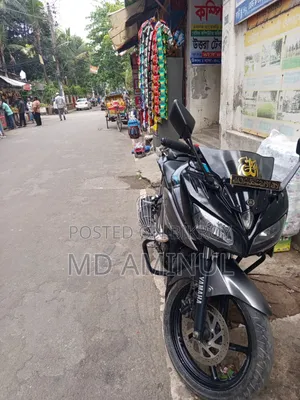 Yamaha YZF-R 2019 Black
