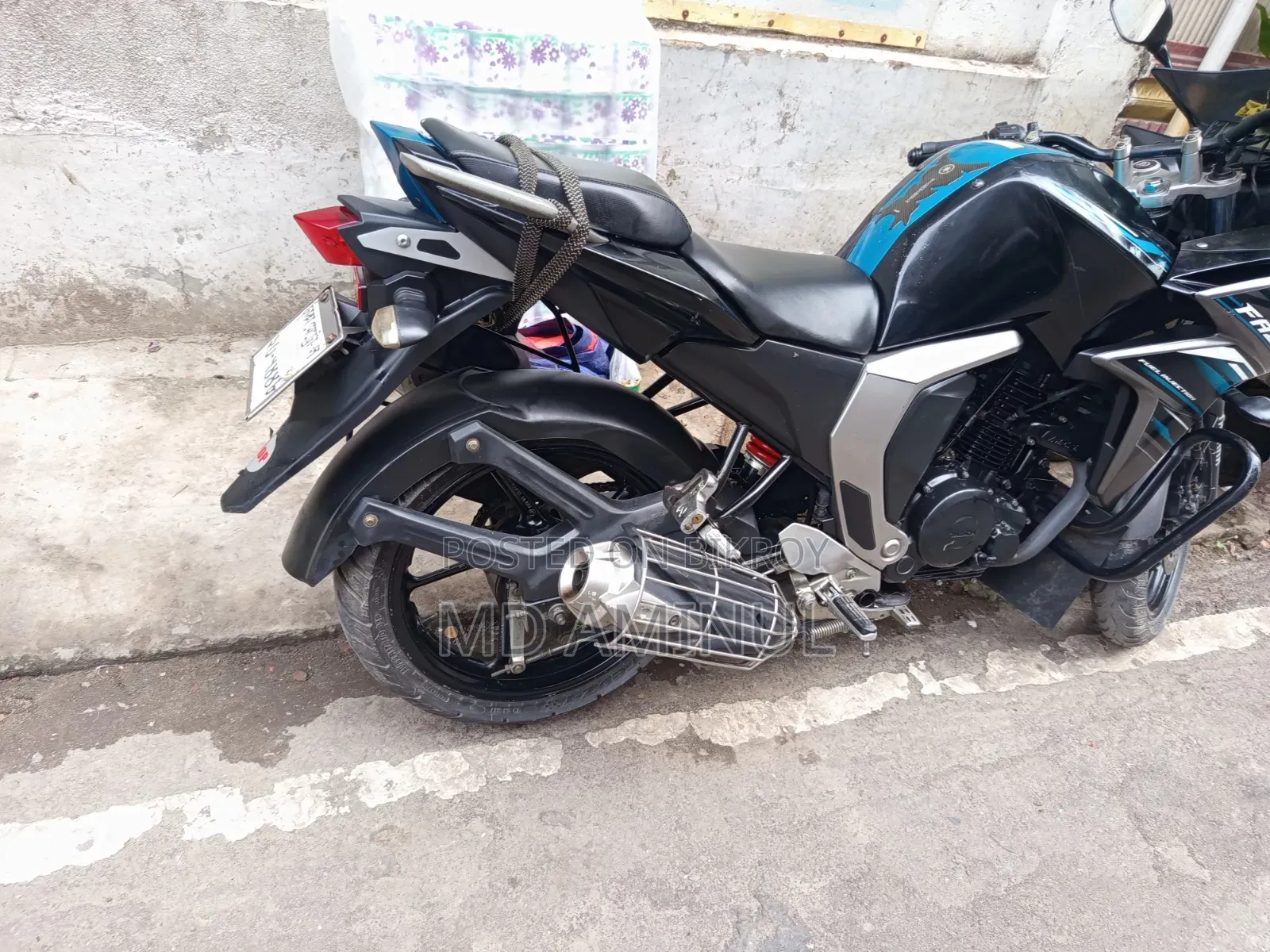 Yamaha YZF-R 2019 Black