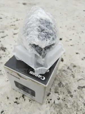 ক্যানন ৫০ মিমি এসটিএম প্রাইম ফুল ফ্রেশ বক্সসহ