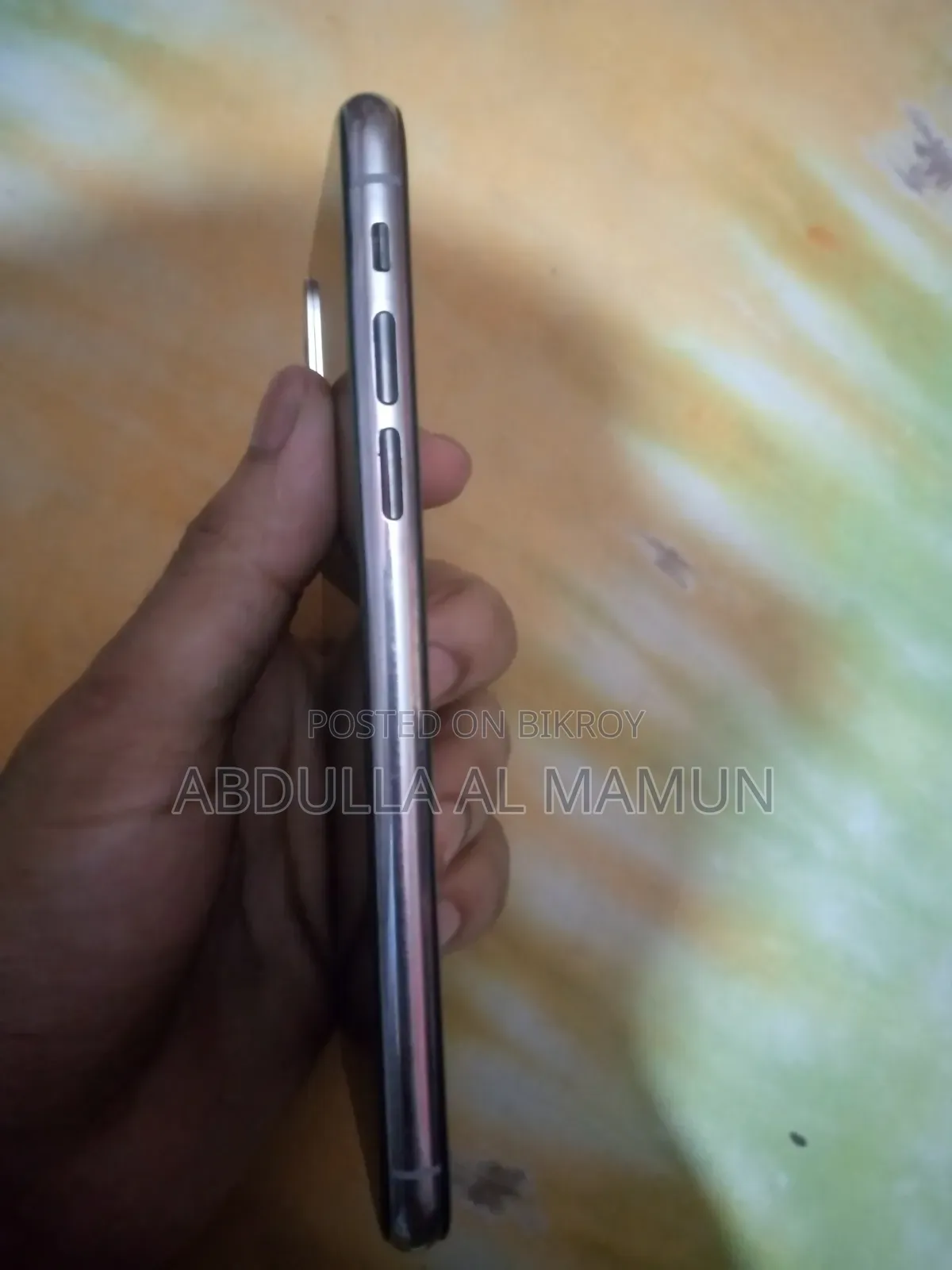 Apple iPhone X 256 GB Black
