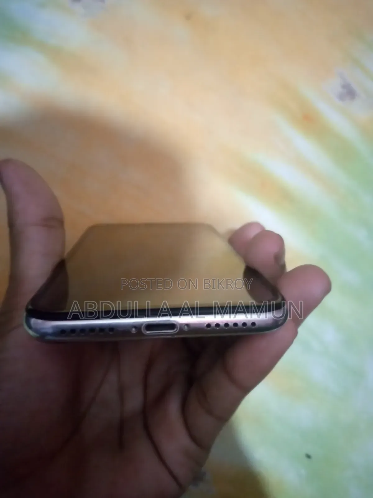 Apple iPhone X 256 GB Black