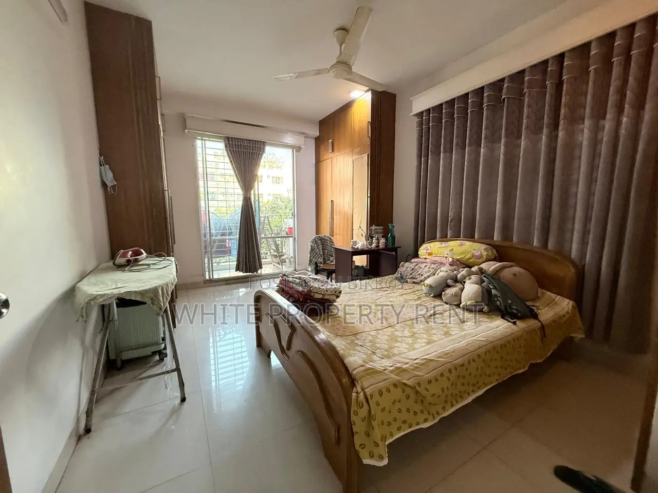 ৩ বেডরুমের অ্যাপার্টমেন্ট বিক্রয় হবে