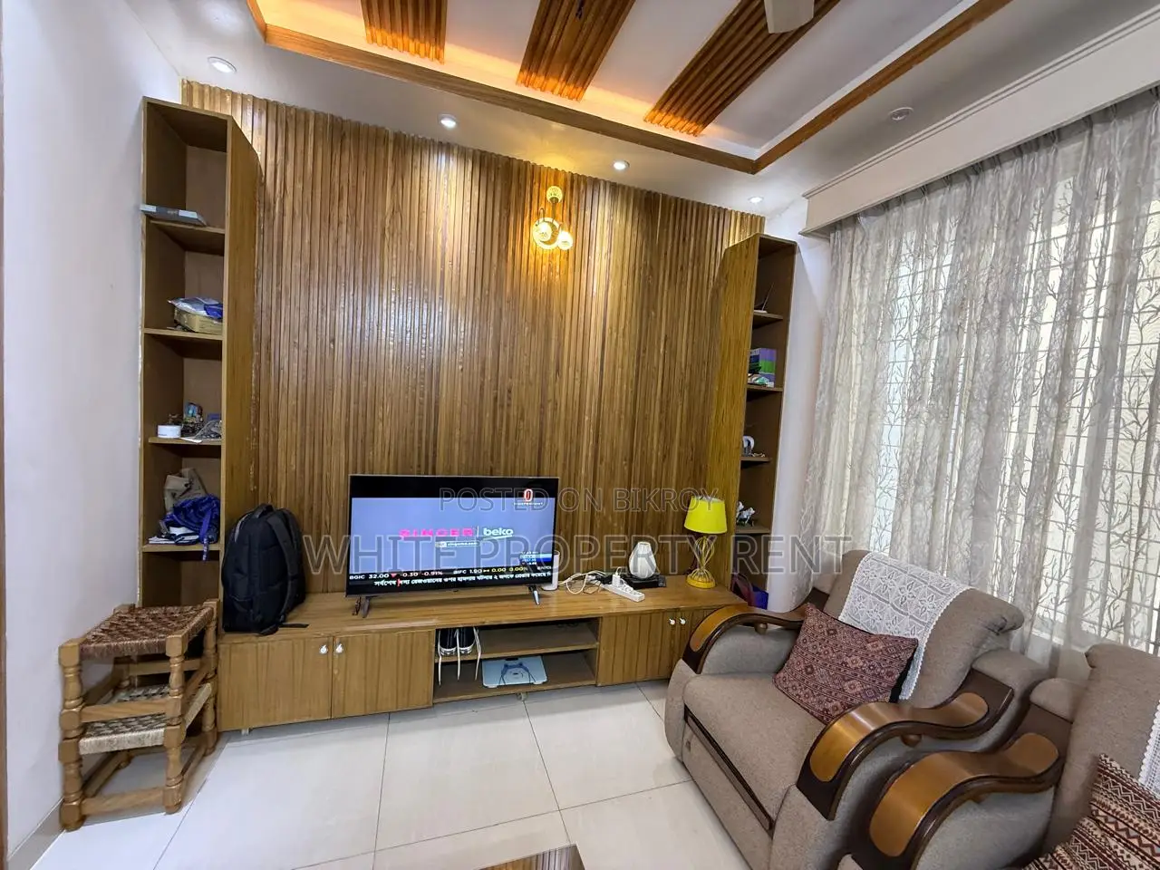 ৩ বেডরুমের অ্যাপার্টমেন্ট বিক্রয় হবে