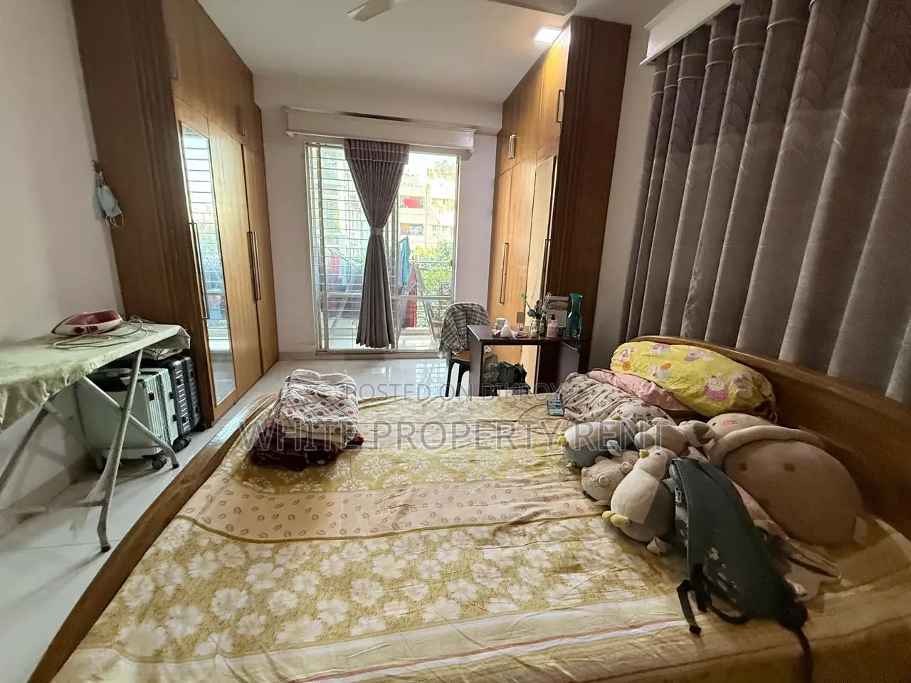 ৩ বেডরুমের অ্যাপার্টমেন্ট বিক্রয় হবে