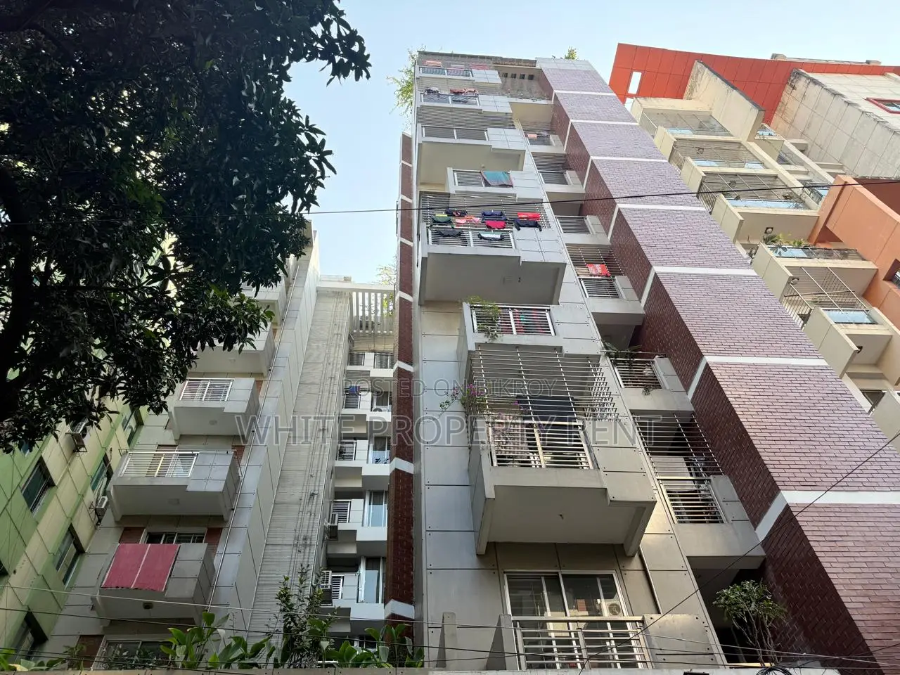 ৩ বেডরুমের অ্যাপার্টমেন্ট বিক্রয় হবে