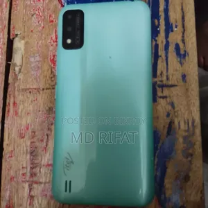 Itel A26 32 GB Blue