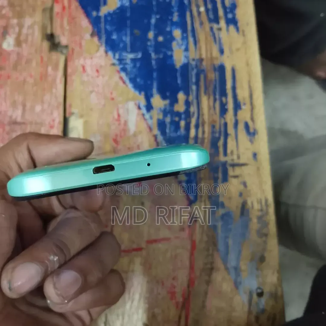 Itel A26 32 GB Blue