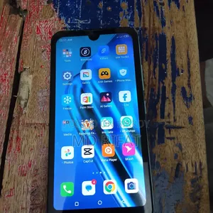 Itel A26 32 GB Blue