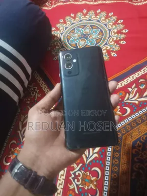 OnePlus 9 128 GB Black