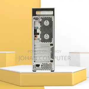 Desktop Computer HP Z600 32GB Intel Xeon SSD 2T