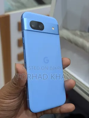 Google Pixel 8a 128 GB Black