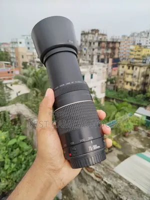 75-300mm Zoom Full Fresh
