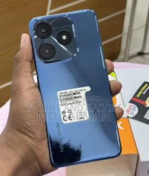 Tecno Spark 10C 128 GB Blue