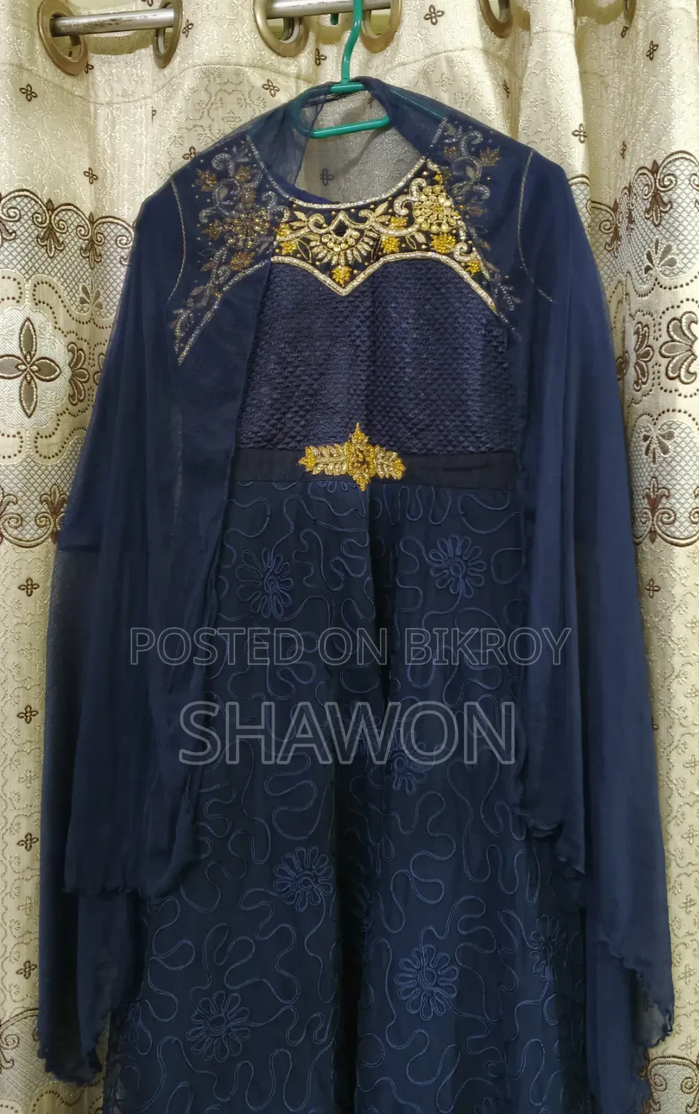 Party Wear Long Gown for Sale