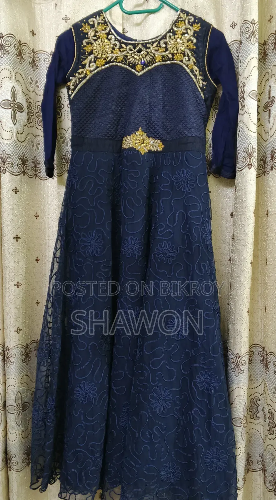 Party Wear Long Gown for Sale