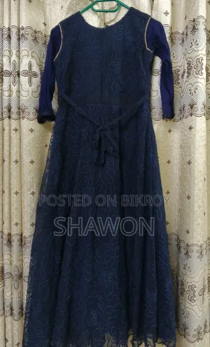 Party Wear Long Gown for Sale