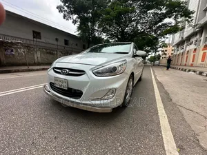Hyundai Accent 2017 Off White