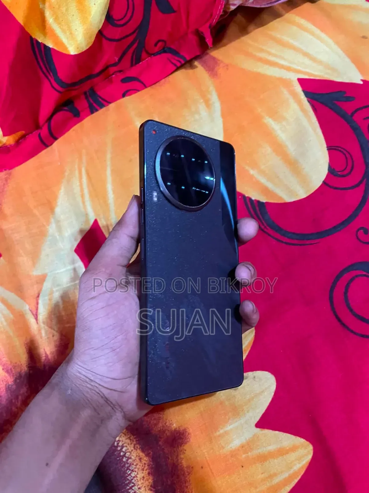 Tecno Camon 30 256 GB Black