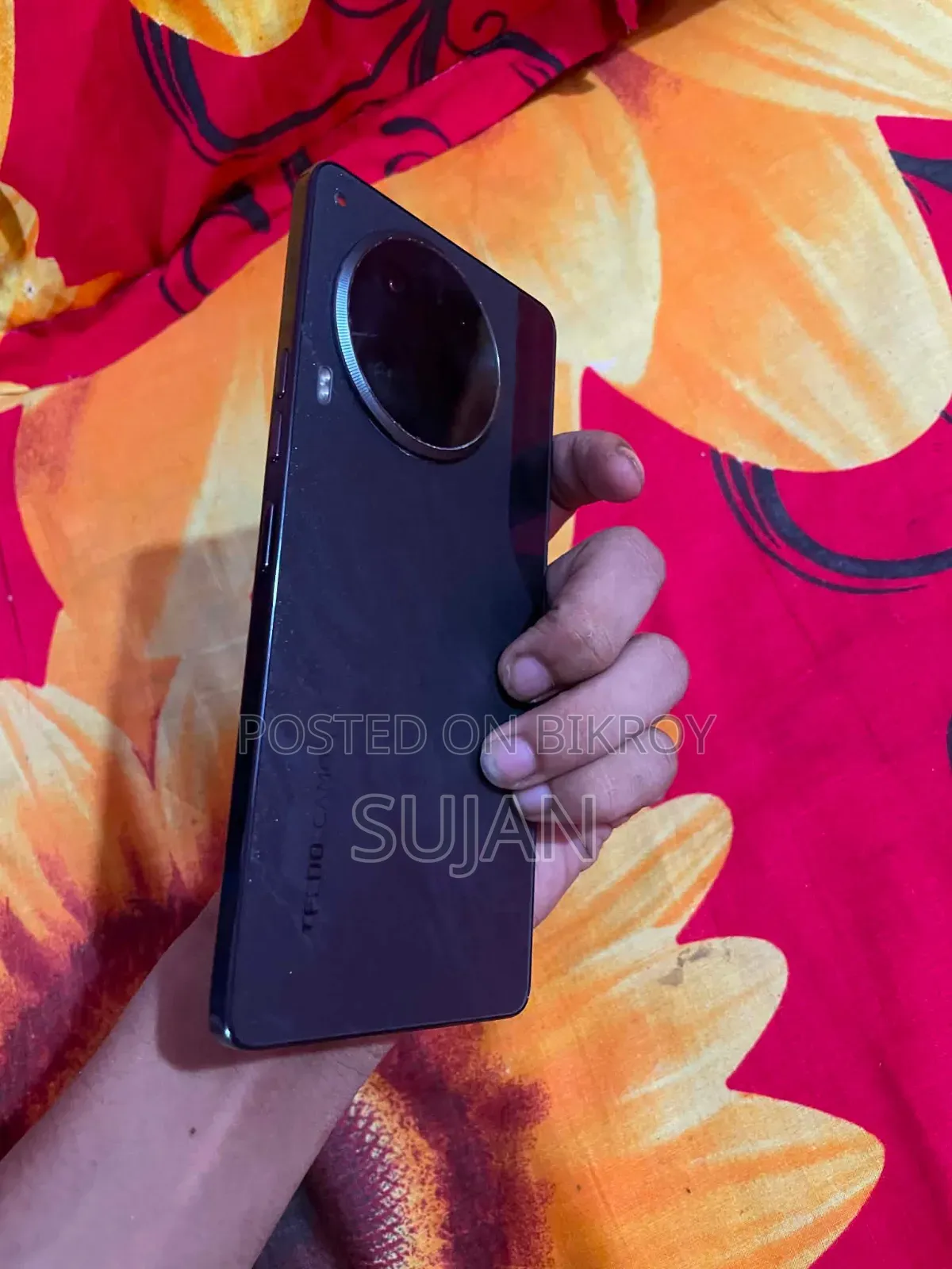 Tecno Camon 30 256 GB Black