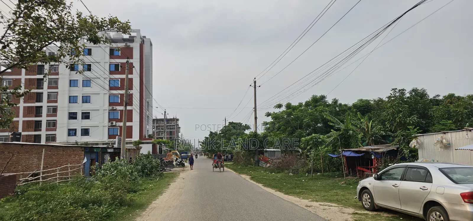 Land for sale
