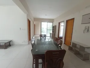 Furnished 3bdrm Apartment in Uttara for Rent