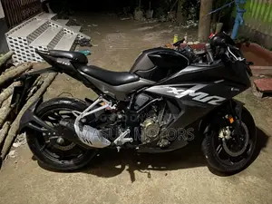Hero Karizma XMR 210 2024 Black