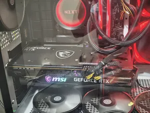 Msi RTX 3060 Ti Gaming X 8gb LHR Full Box