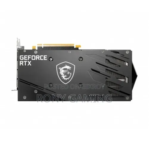 Msi RTX 3060 Ti Gaming X 8gb LHR Full Box