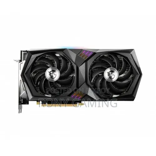 Msi RTX 3060 Ti Gaming X 8gb LHR Full Box