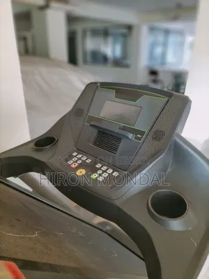 Electric Treadmill