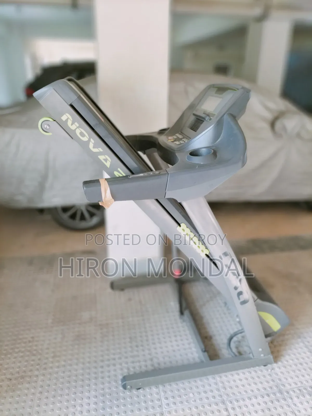 ইলেকট্রিক ট্রেডমিল