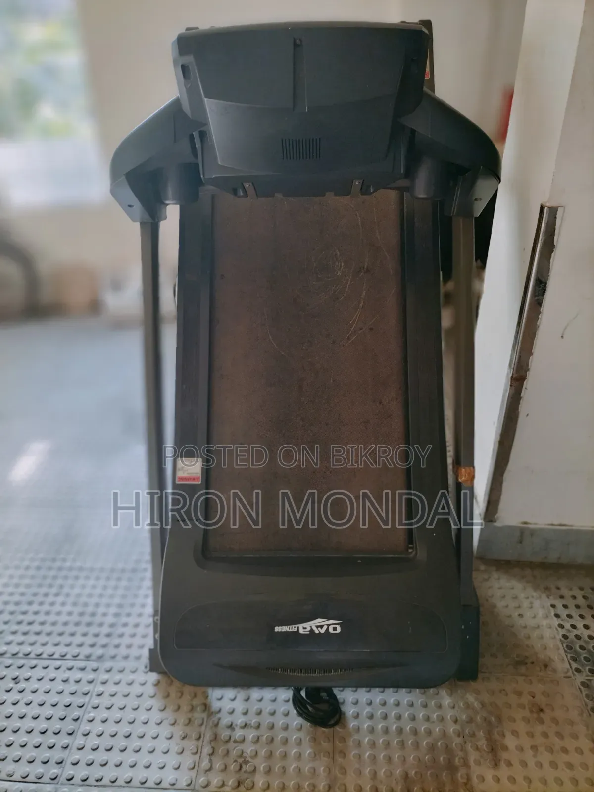 ইলেকট্রিক ট্রেডমিল