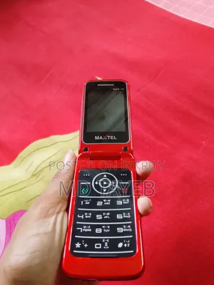 Micromax A100 Red
