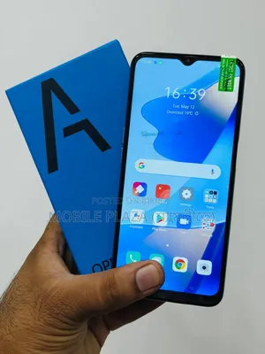 নতুন Oppo A55 5G ১২৮ জিবি
