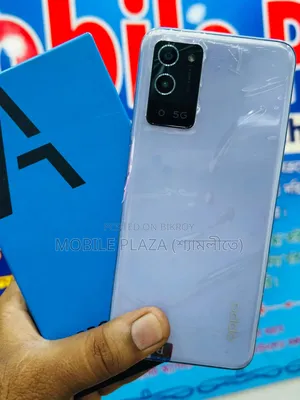 নতুন Oppo A55 5G ১২৮ জিবি