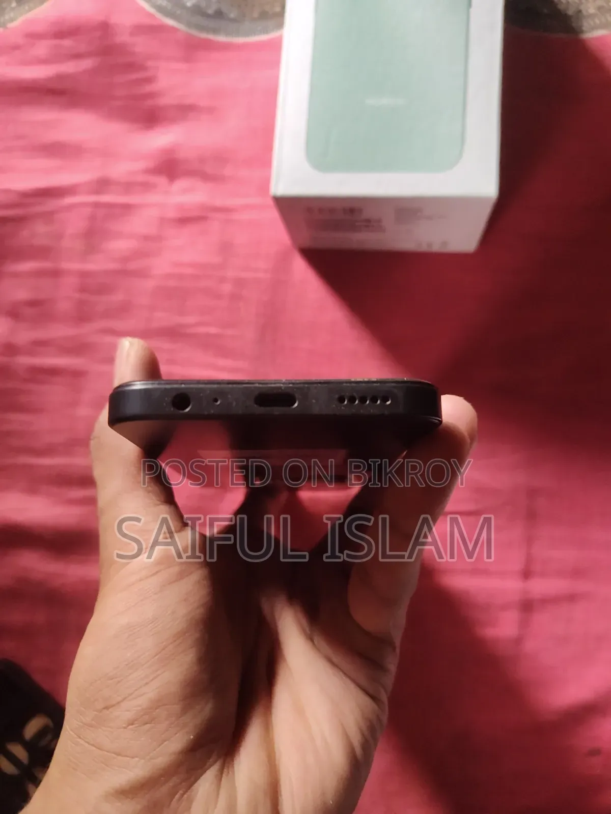 Honor X6C 128 GB Gray
