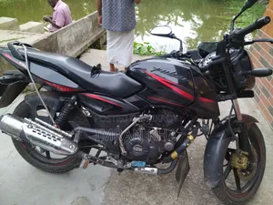 Bajaj Pulsar 150 2019 Black